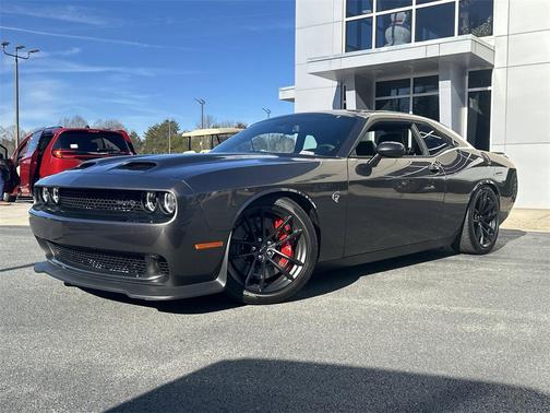 2023 Dodge Challenger SRT Hellcat