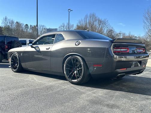 2023 Dodge Challenger SRT Hellcat