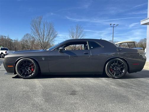 2023 Dodge Challenger SRT Hellcat