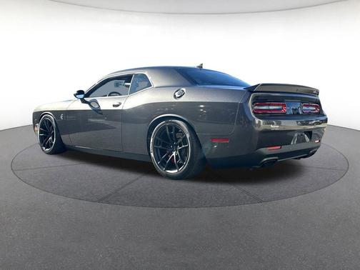 2023 Dodge Challenger SRT Hellcat