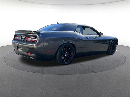 2023 Dodge Challenger SRT Hellcat