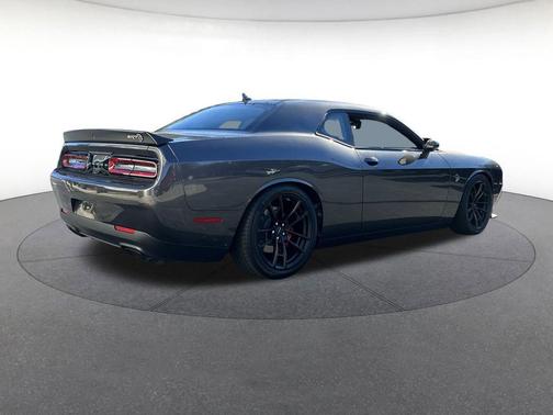 2023 Dodge Challenger SRT Hellcat