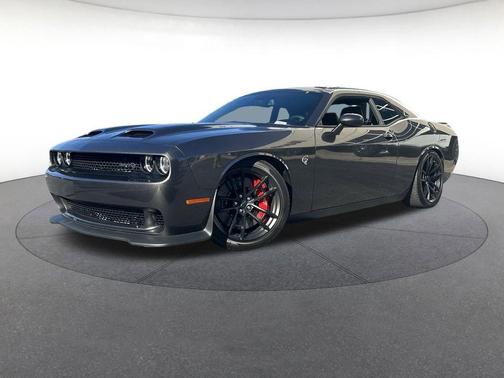 2023 Dodge Challenger SRT Hellcat