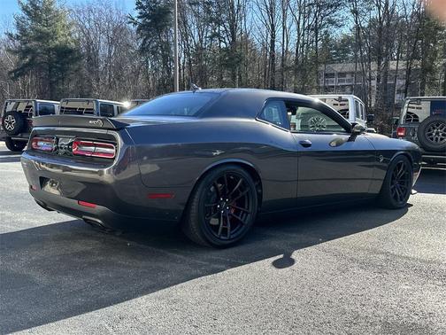 2023 Dodge Challenger SRT Hellcat
