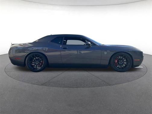 2023 Dodge Challenger SRT Hellcat