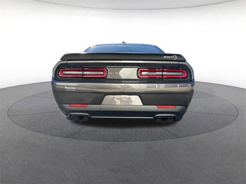 2023 Dodge Challenger SRT Hellcat