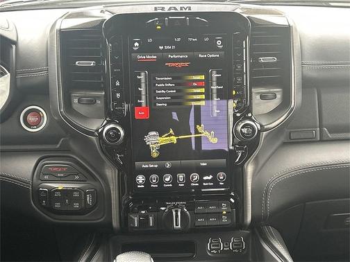 2021 RAM 1500 TRX