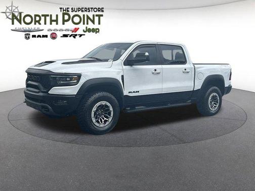 2021 RAM 1500 TRX