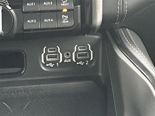 2021 RAM 1500 TRX