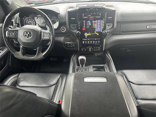 2021 RAM 1500 TRX