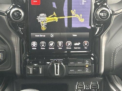 2021 RAM 1500 TRX