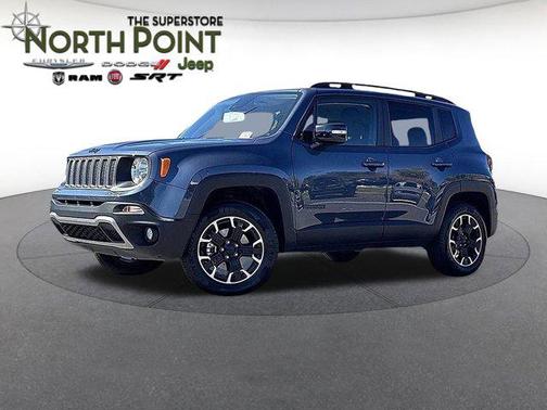 2023 Jeep Renegade Upland
