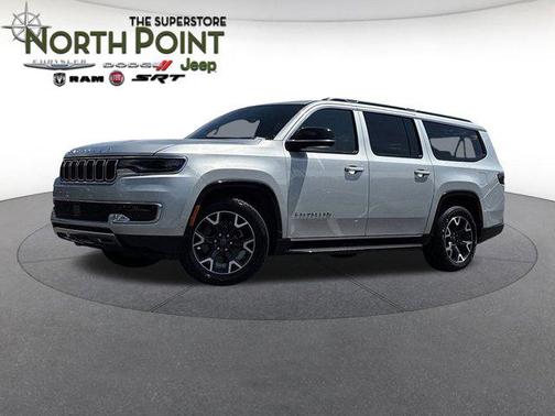 2023 Jeep Wagoneer L Series III 4x4