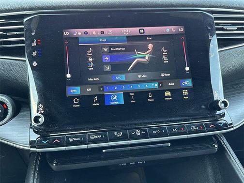 2023 Jeep Wagoneer L Series III 4x4