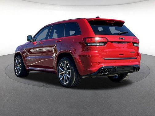 2018 Jeep Grand Cherokee Trackhawk