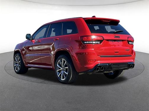 2018 Jeep Grand Cherokee Trackhawk