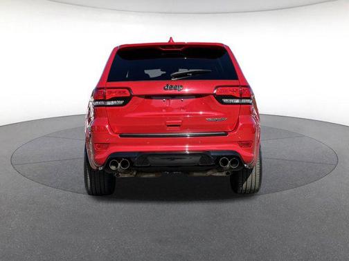 2018 Jeep Grand Cherokee Trackhawk