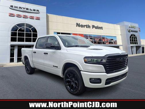 2025 RAM 1500 Laramie