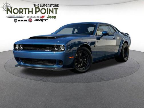 2023 Dodge Challenger SRT Hellcat