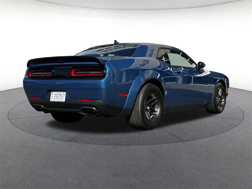 2023 Dodge Challenger SRT Demon