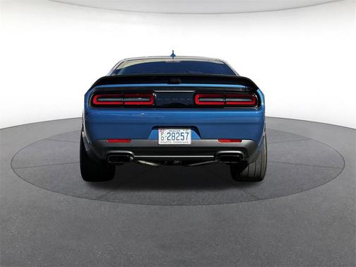 2023 Dodge Challenger SRT Demon