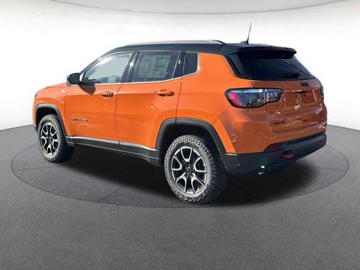 2026 Jeep Compass Trailhawk