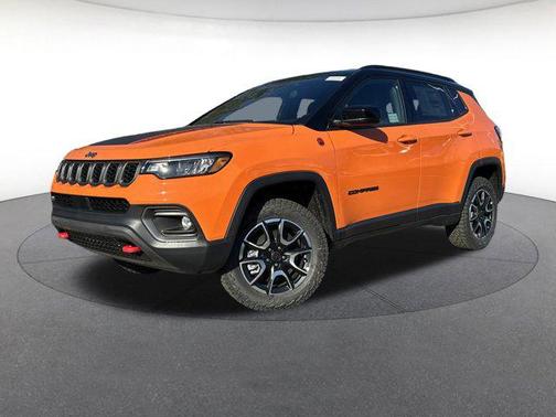 2026 Jeep Compass Trailhawk