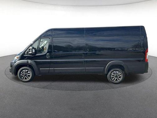 2026 RAM ProMaster 2500 Tradesman