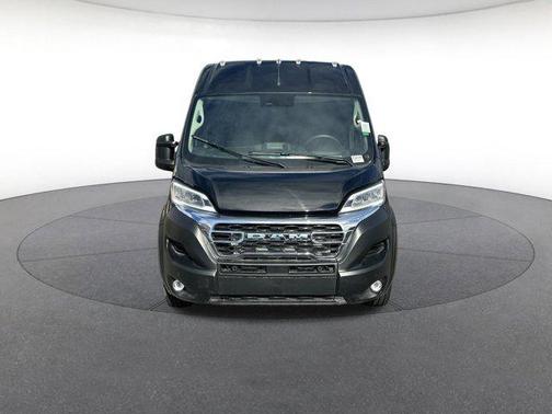 2026 RAM ProMaster 2500 Tradesman