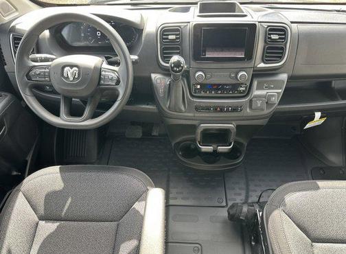 2026 RAM ProMaster 2500 Tradesman