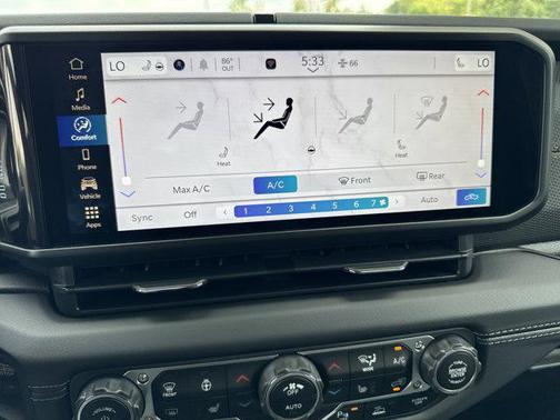 2025 Jeep Gladiator Mojave