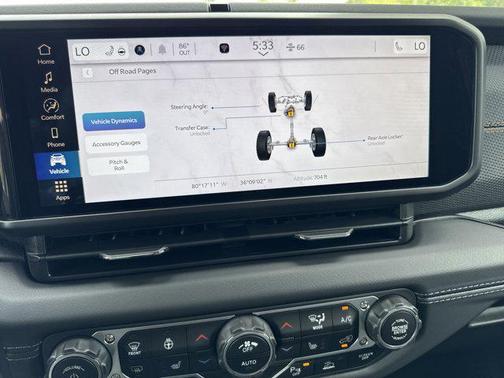 2025 Jeep Gladiator Mojave