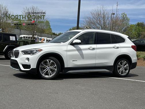 2016 BMW X1 xDrive 28i