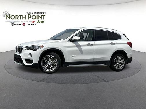 2016 BMW X1 xDrive 28i