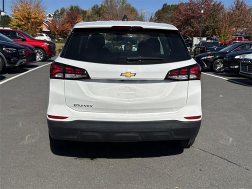 2023 Chevrolet Equinox LS