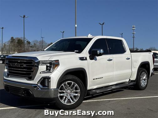 2020 GMC Sierra 1500 SLT