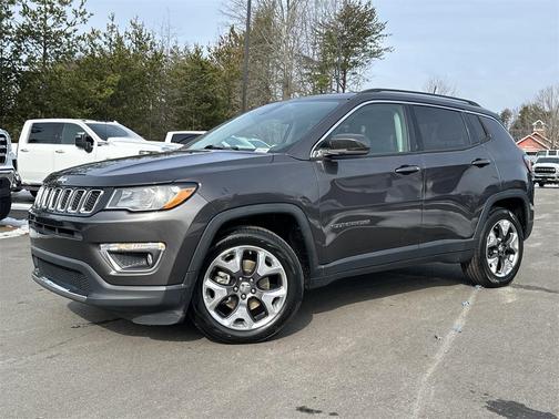 2019 Jeep Compass Limited