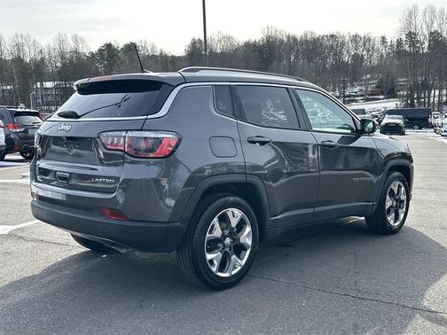 2019 Jeep Compass Limited