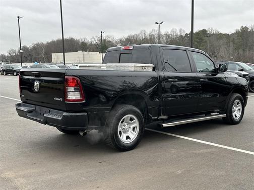 2024 RAM 1500 Tradesman