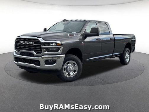 2026 RAM 2500 Tradesman Crew Cab 4x4 8' Box
