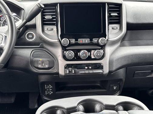 2026 RAM 2500 Tradesman Crew Cab 4x4 8' Box