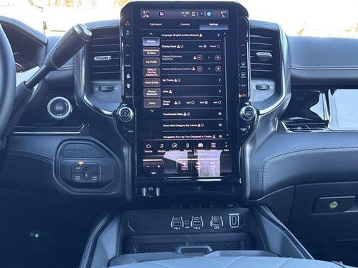 2026 RAM 2500 Limited Crew Cab 4x4 6'4' Box