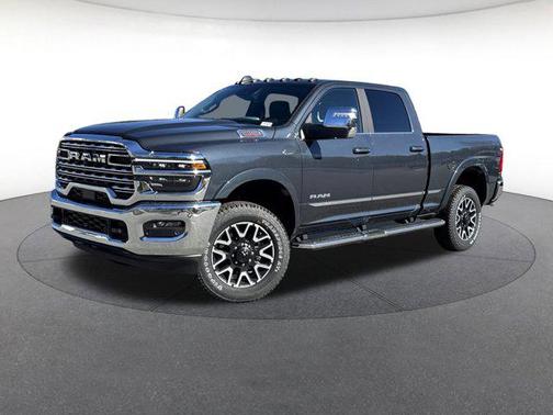 2026 RAM 2500 Limited Crew Cab 4x4 6'4' Box