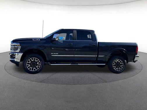 2026 RAM 2500 Limited Crew Cab 4x4 6'4' Box