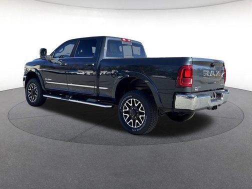 2026 RAM 2500 Limited Crew Cab 4x4 6'4' Box