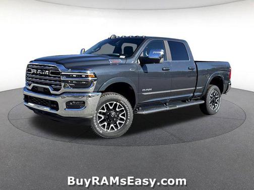 2026 RAM 2500 Limited Crew Cab 4x4 6'4' Box