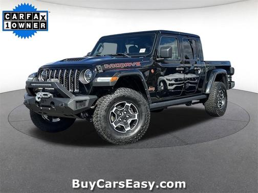 2023 Jeep Gladiator Mojave 4x4