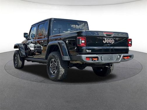 2023 Jeep Gladiator Mojave 4x4