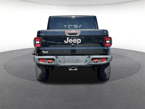 2023 Jeep Gladiator Mojave 4x4