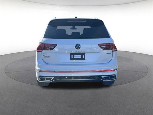 2024 Volkswagen Tiguan 2.0T SEL R-Line 4MOTION